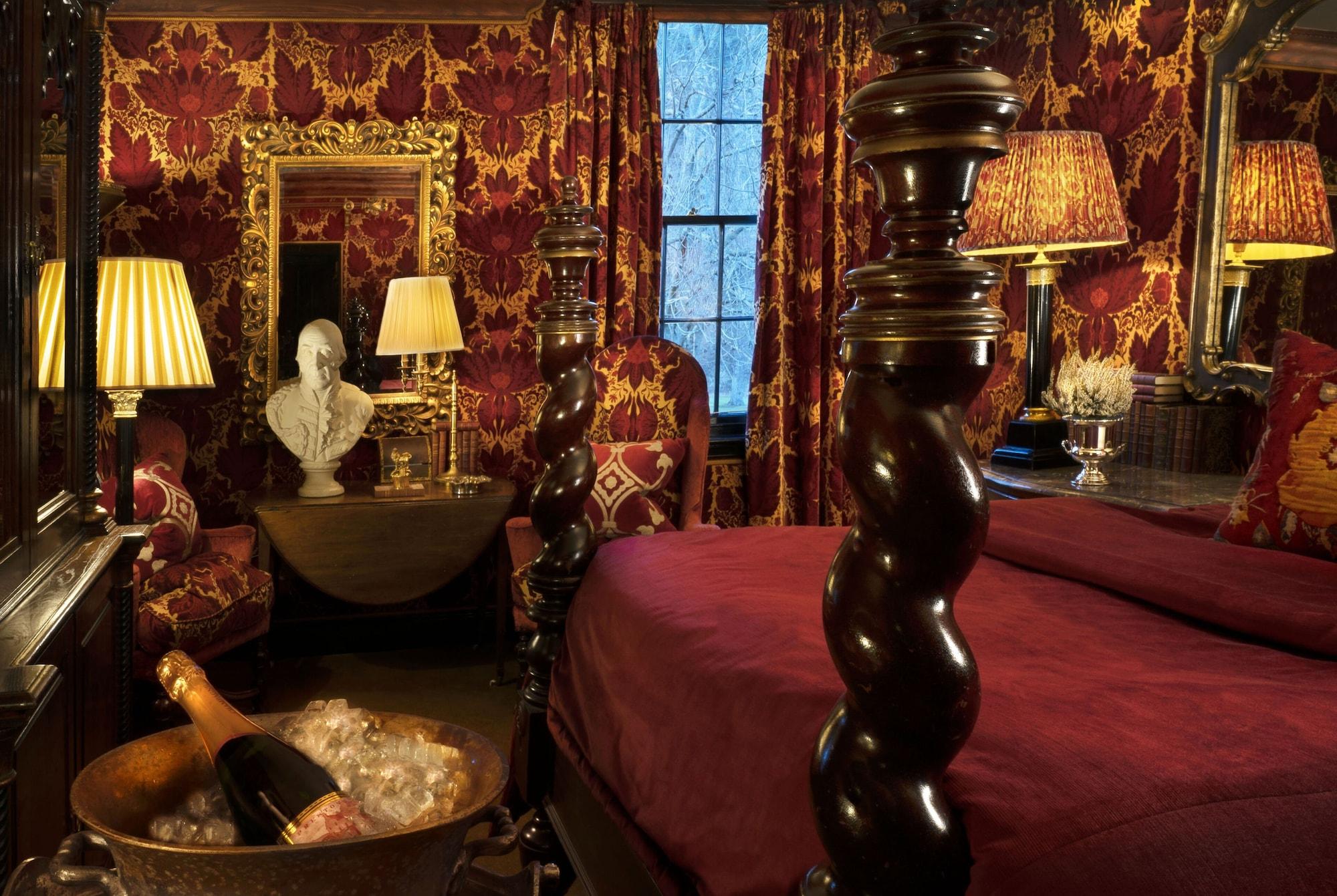 Prestonfield House Отель 5*