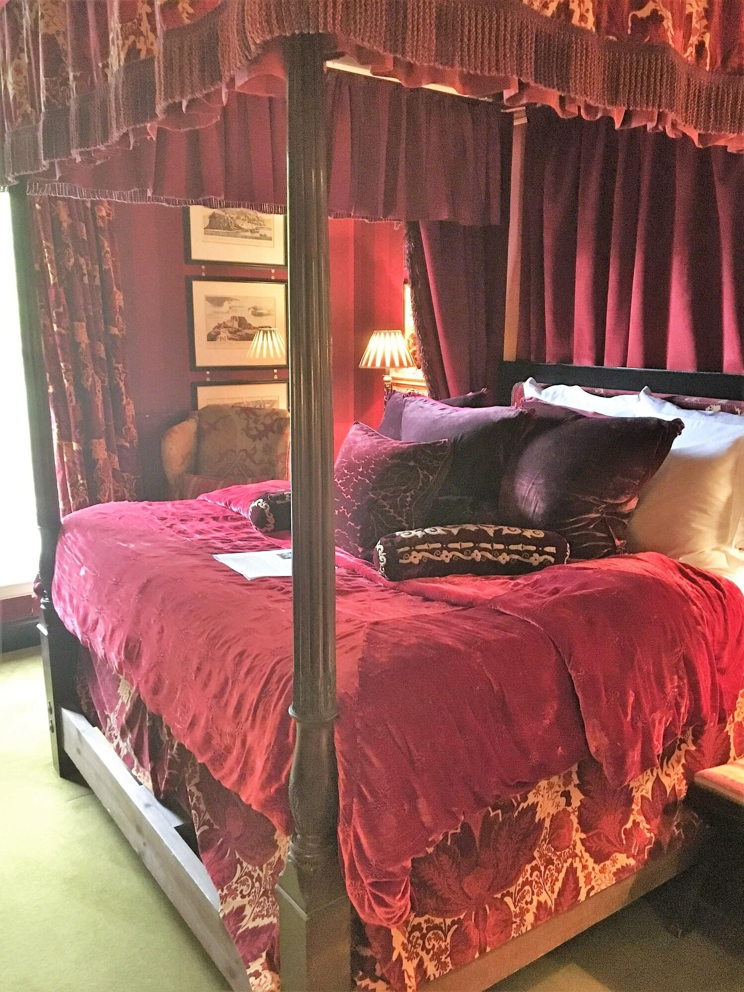 Prestonfield House Отель