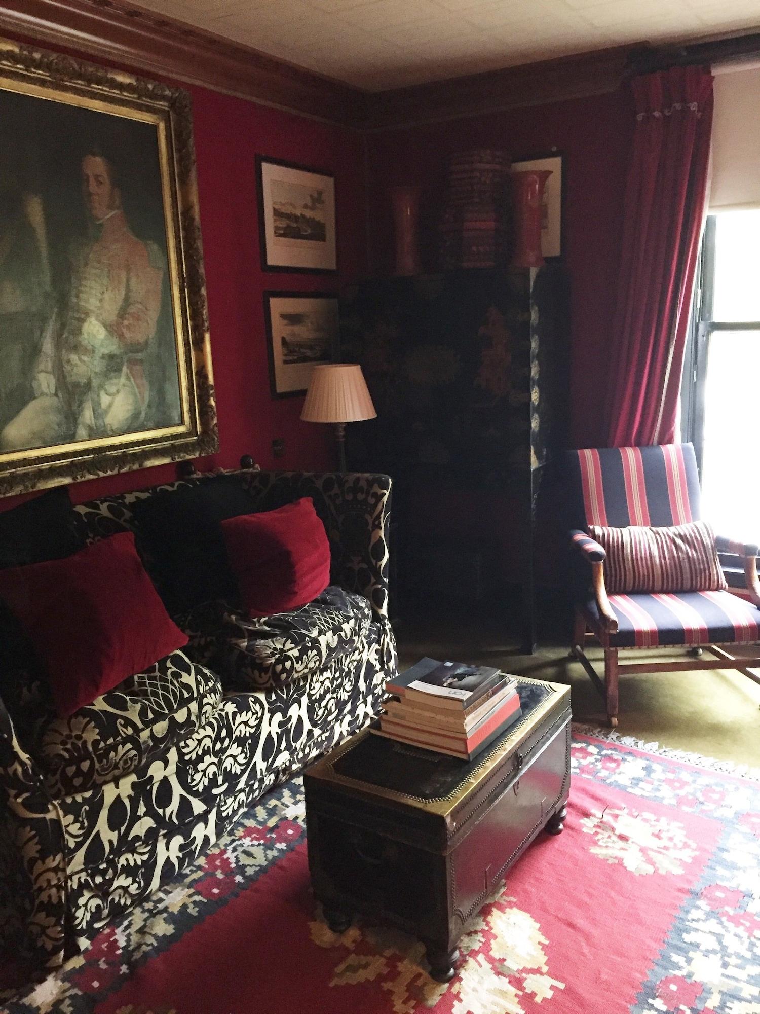 Prestonfield House Отель