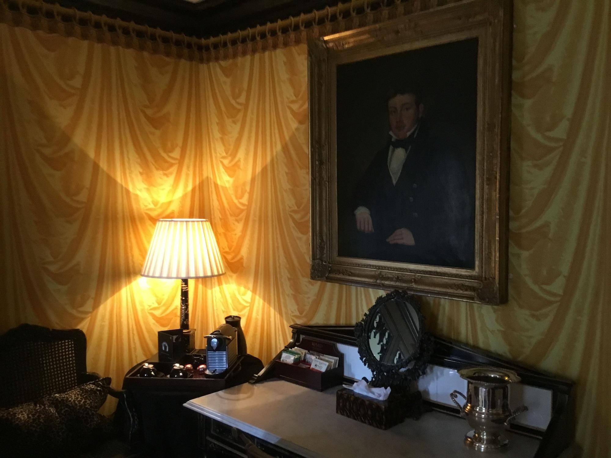 Prestonfield House 5* Эдинбург