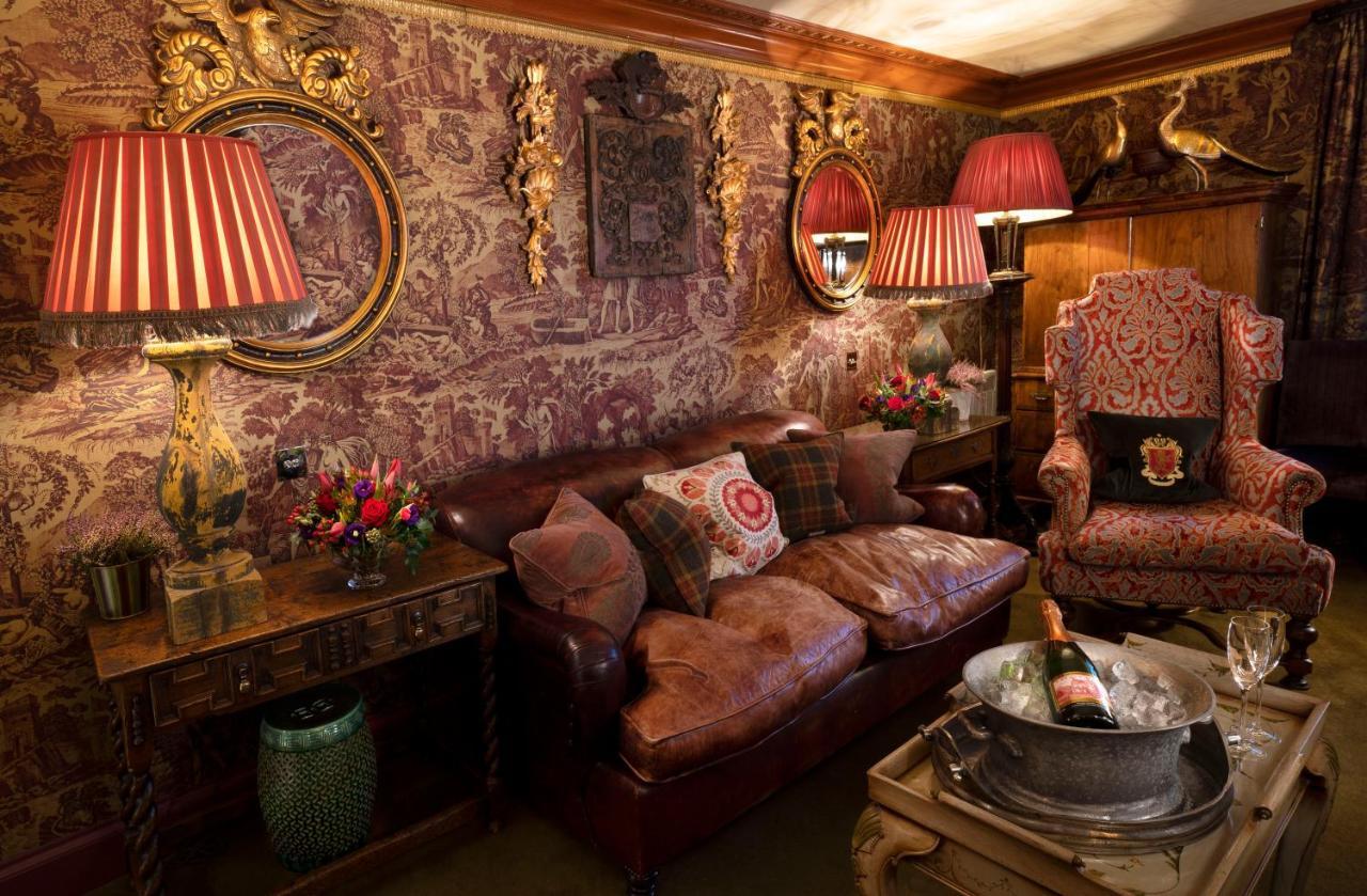 Prestonfield House Отель 5*