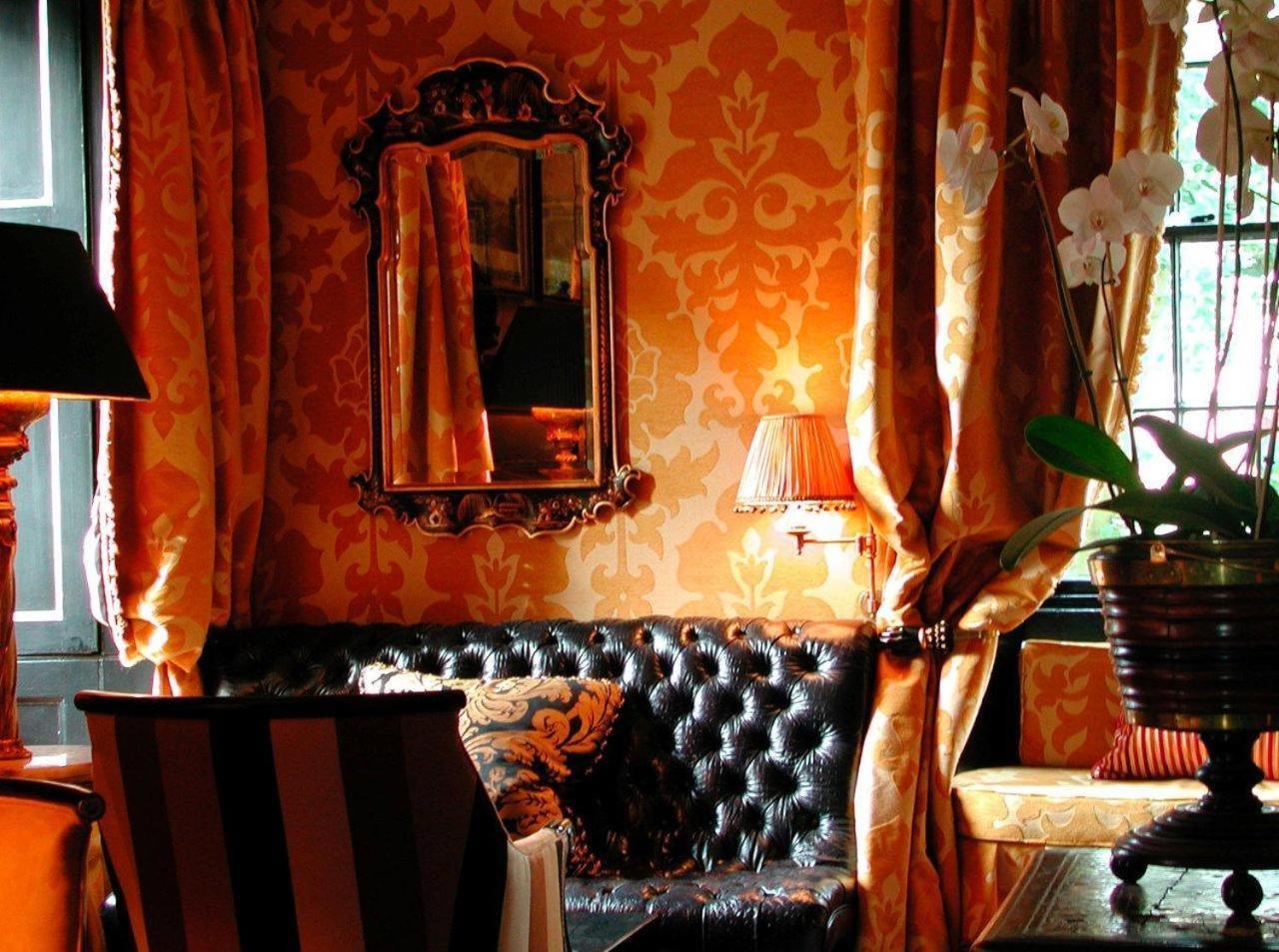 Отель Prestonfield House Эдинбург