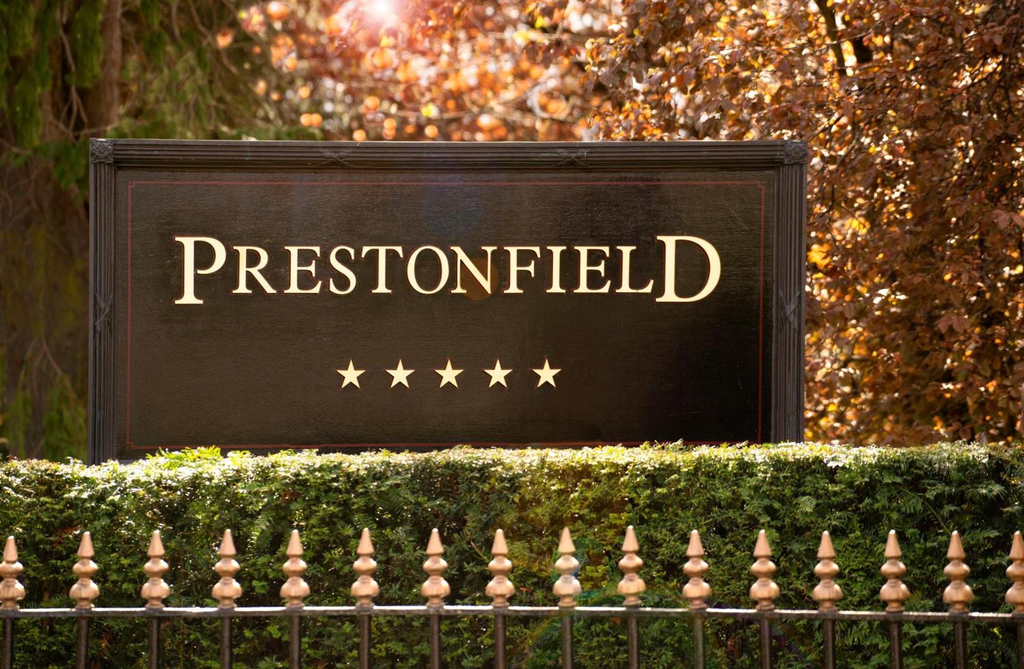 Отель Prestonfield House 5*
