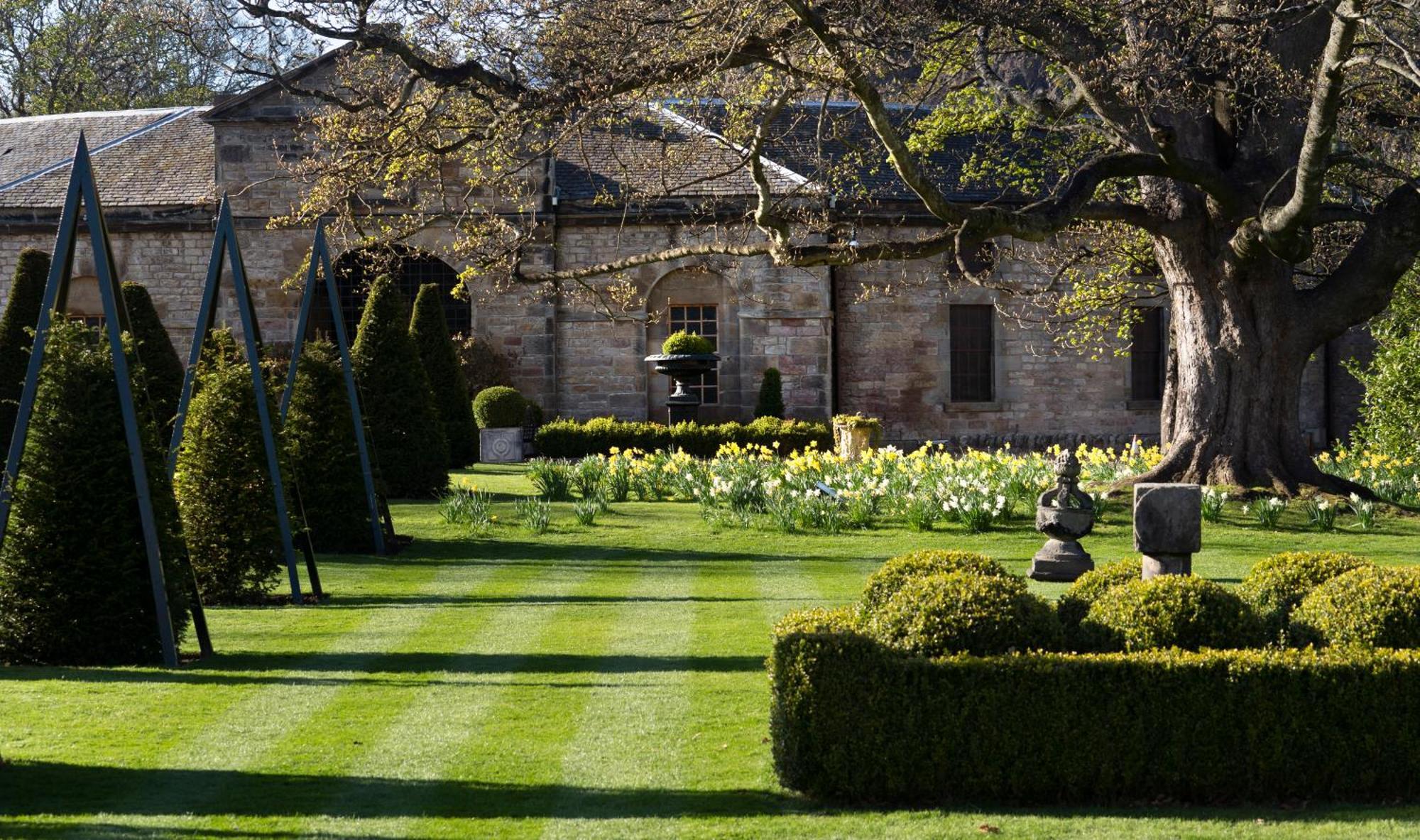 Prestonfield House Эдинбург