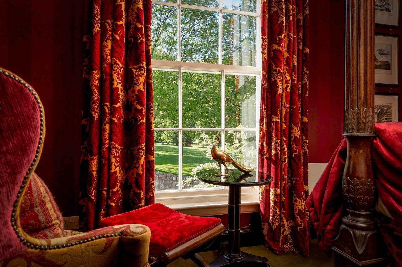 Отель Prestonfield House Эдинбург