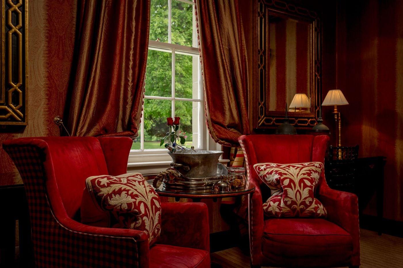 Prestonfield House Отель 5*