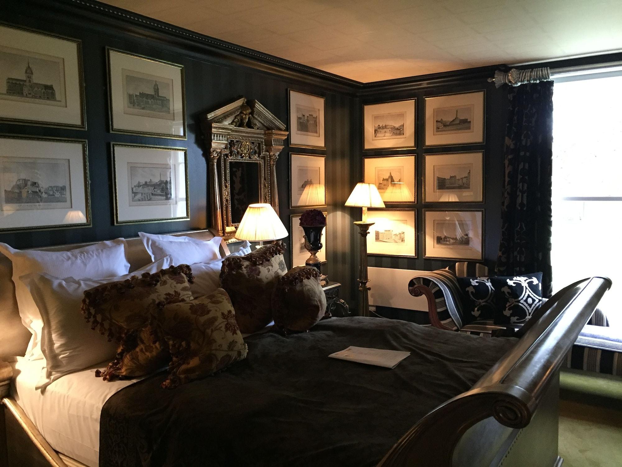 Prestonfield House Отель Эдинбург