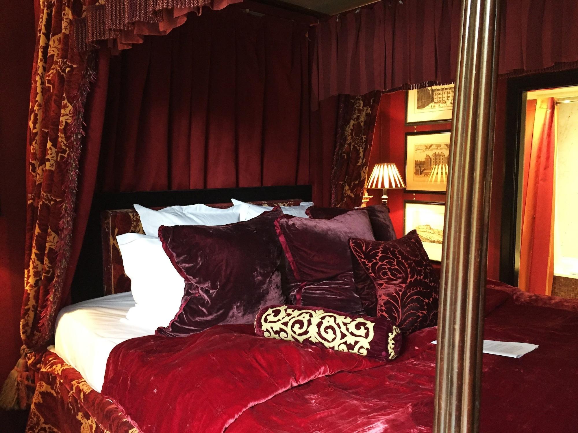 Prestonfield House Отель Эдинбург