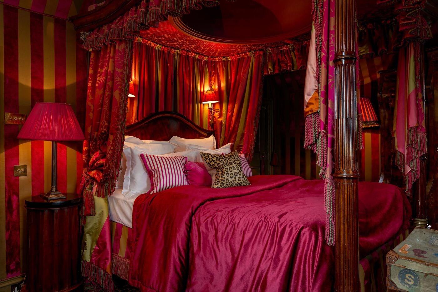 Prestonfield House 5* Эдинбург