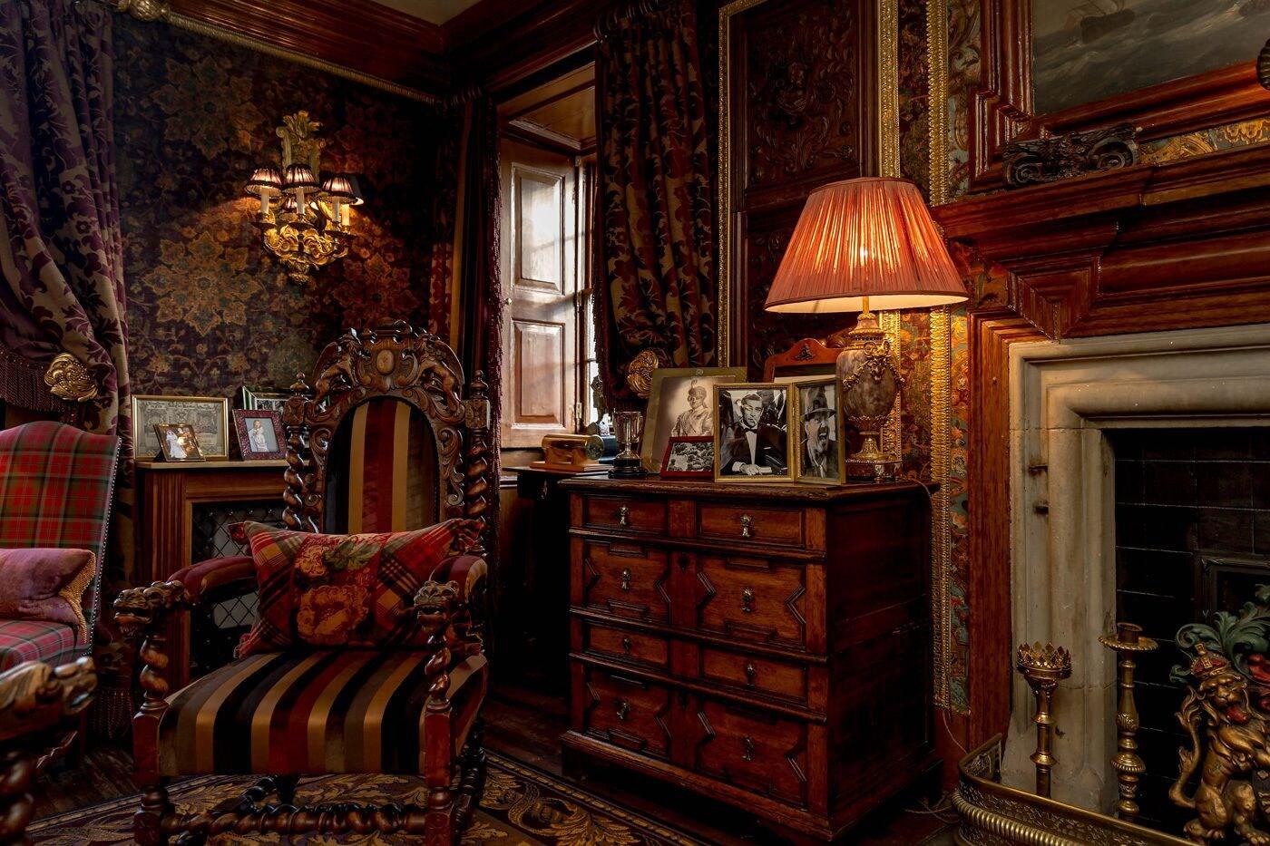 Prestonfield House Отель 5*
