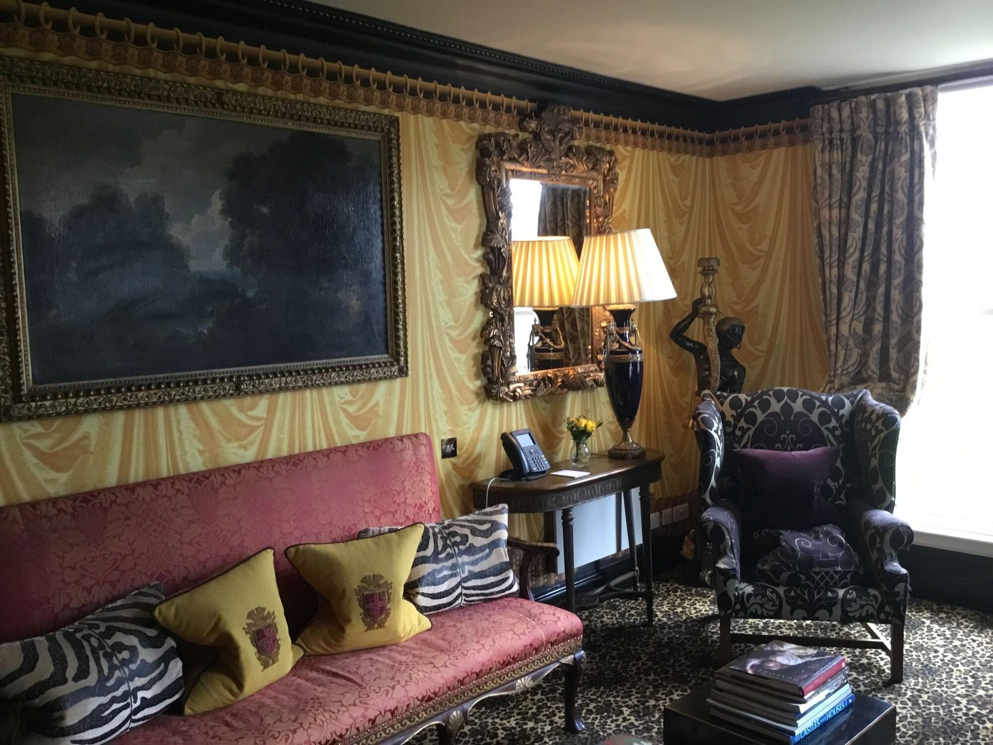 Prestonfield House Отель