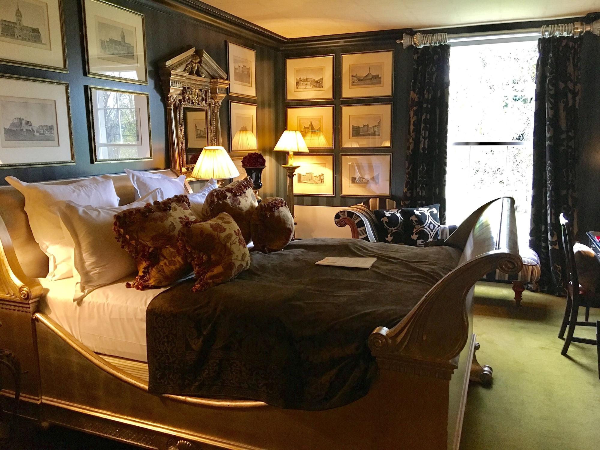 Prestonfield House Отель 5*