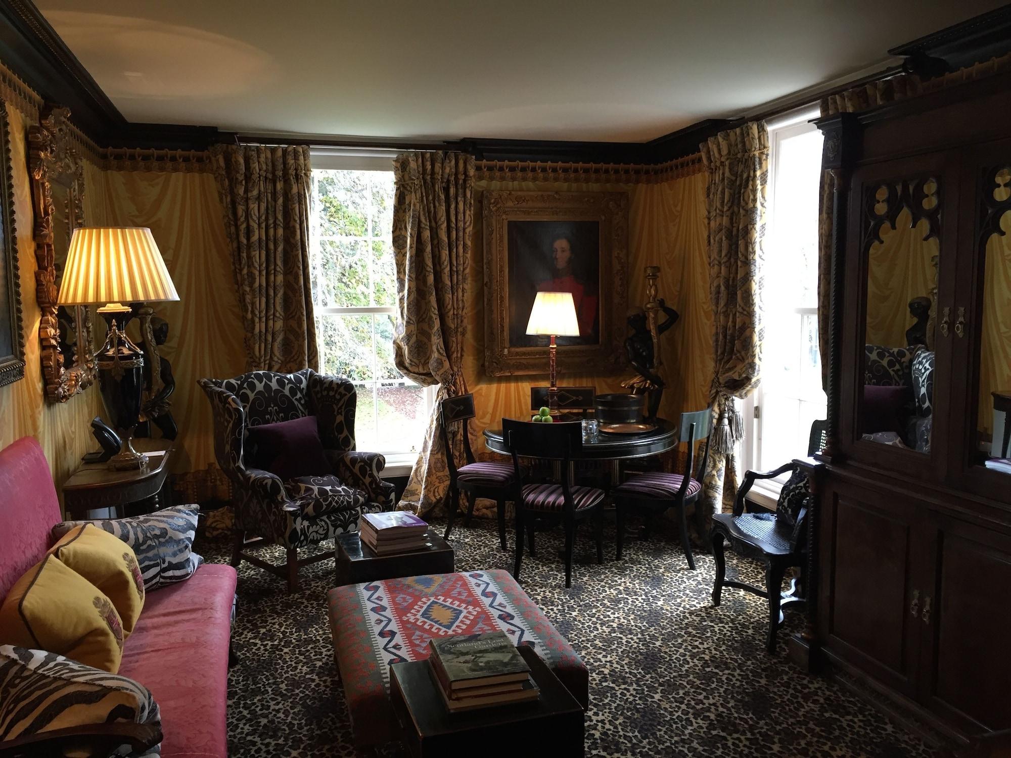 Prestonfield House Отель 5*