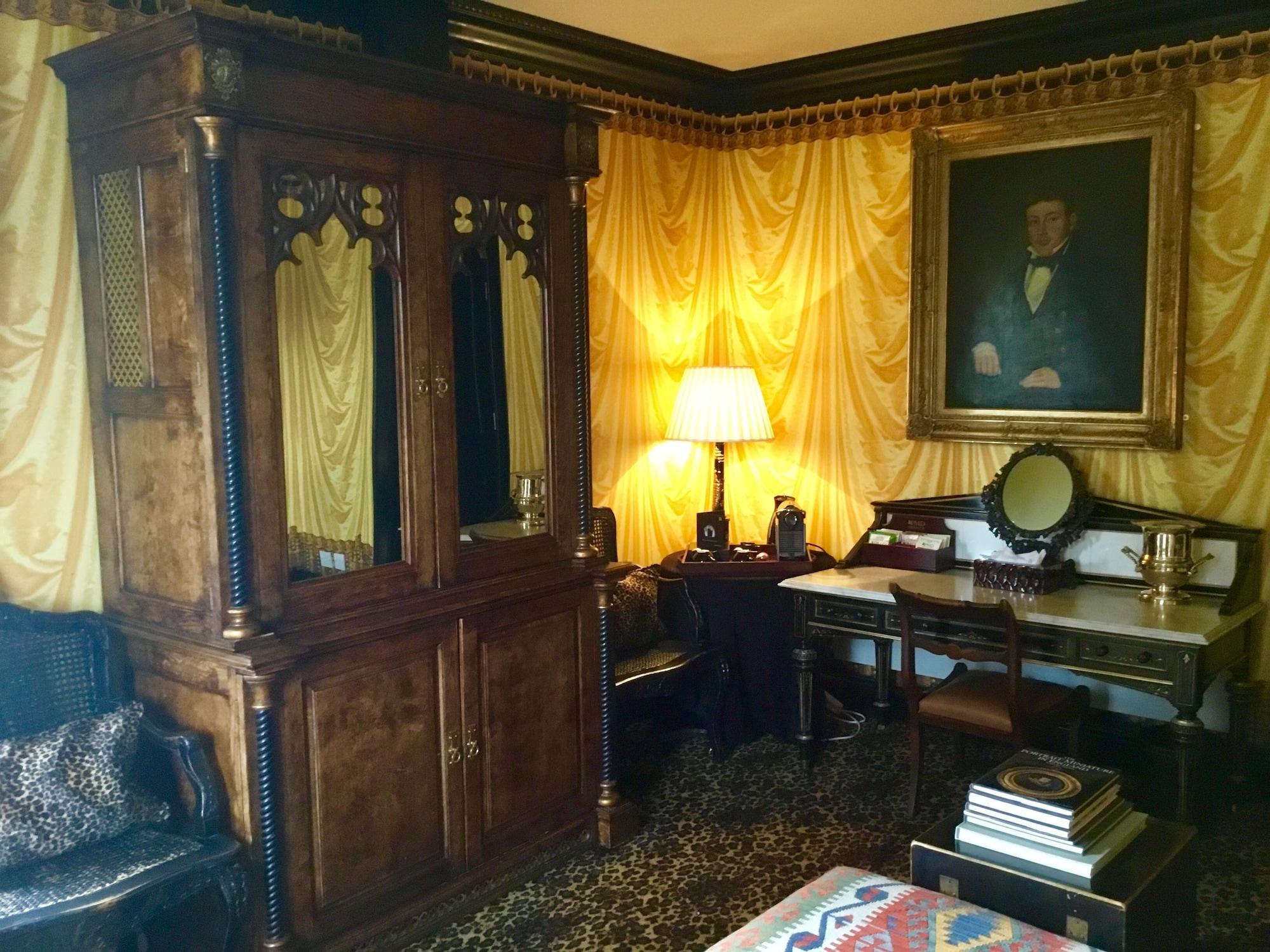 Prestonfield House Эдинбург