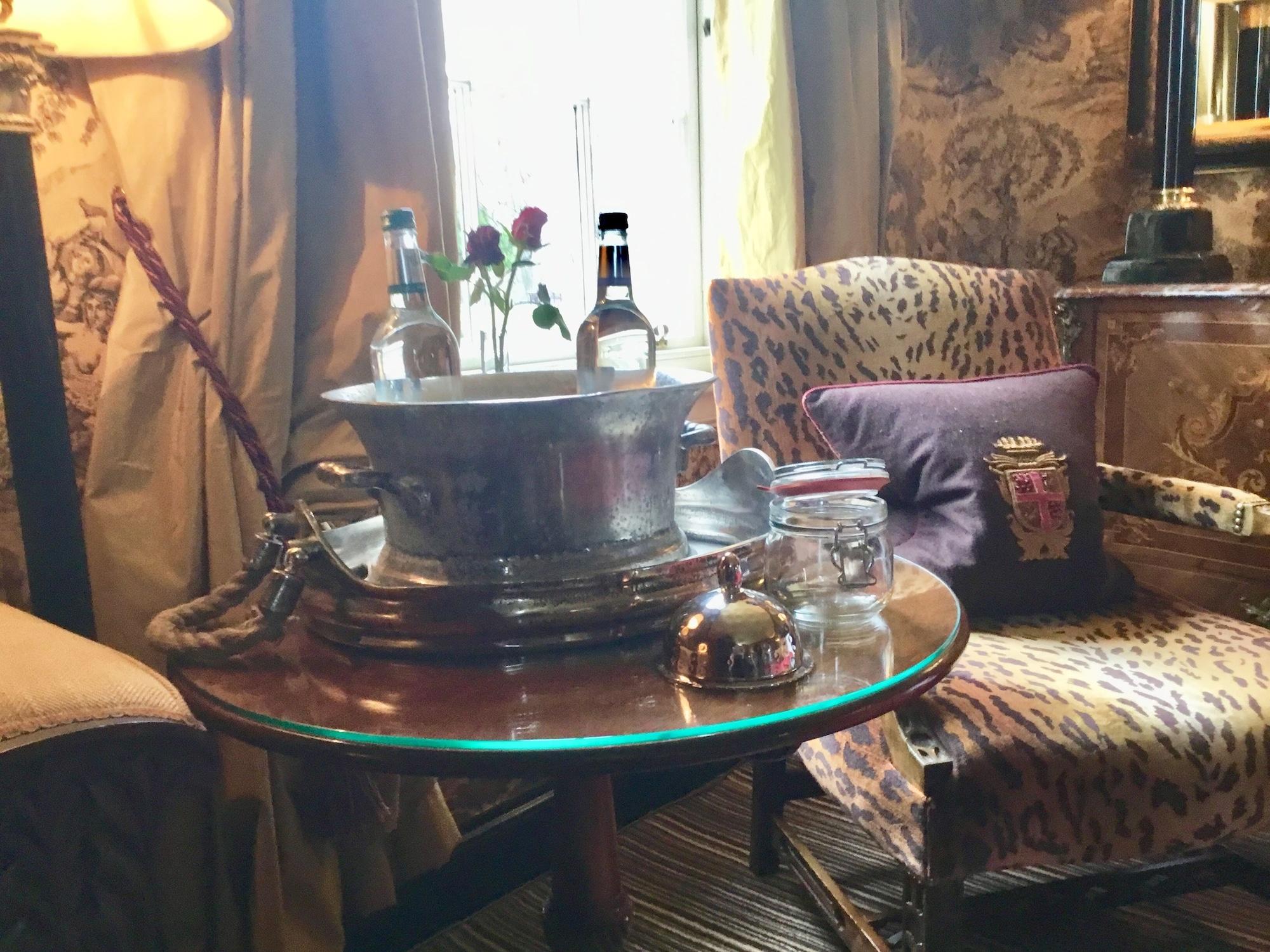 Отель Prestonfield House 5*