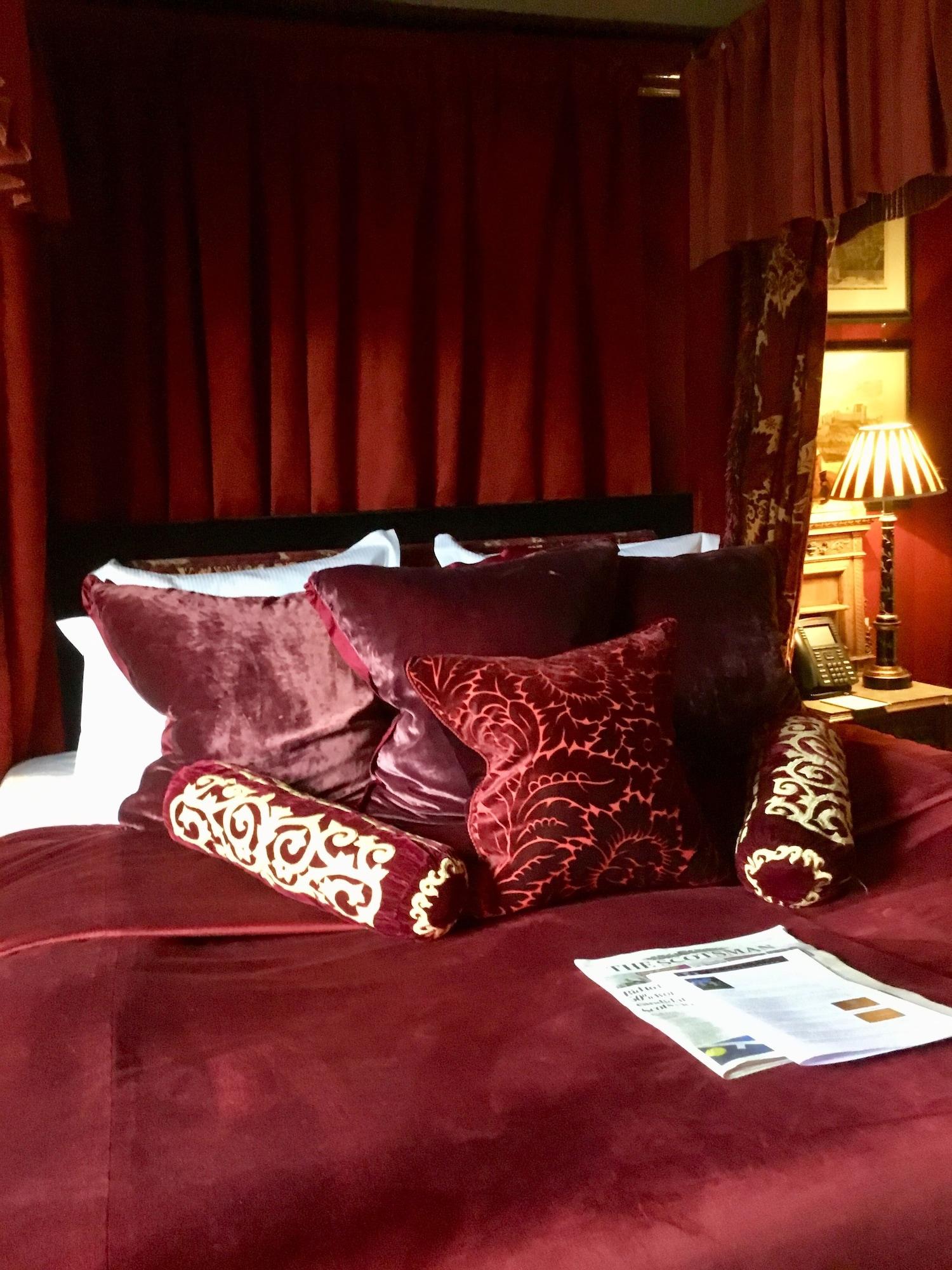 Prestonfield House Отель Эдинбург
