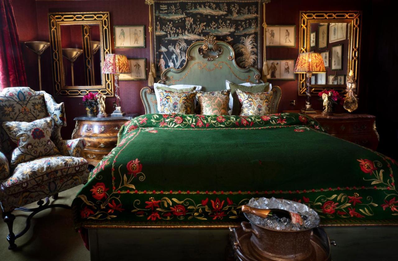 Prestonfield House Отель