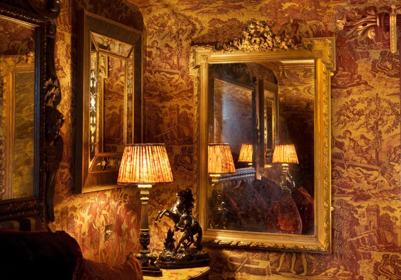 Prestonfield House Эдинбург