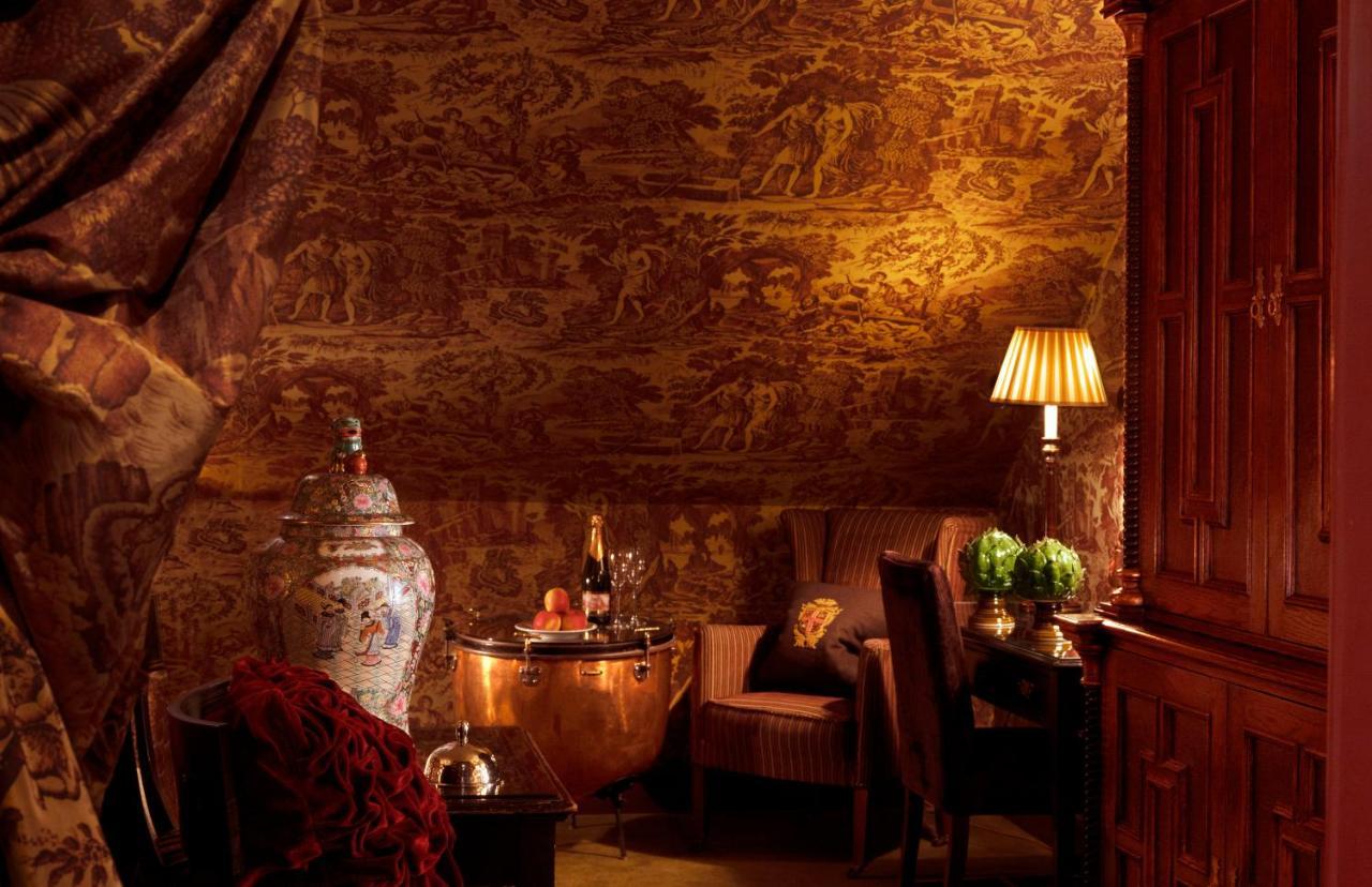 Prestonfield House 5* Эдинбург
