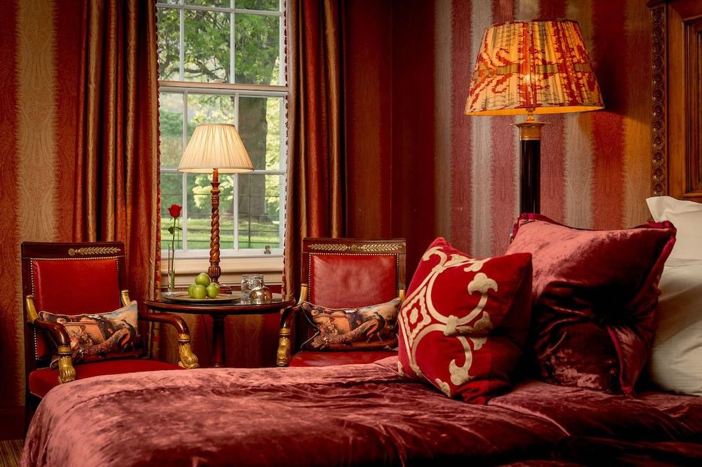 Отель Prestonfield House 5*