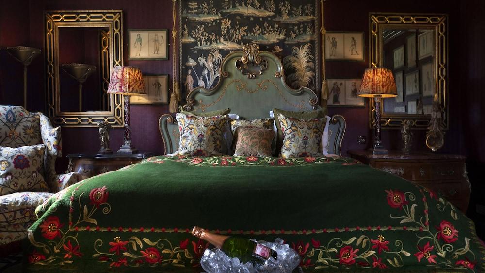Отель Prestonfield House Эдинбург