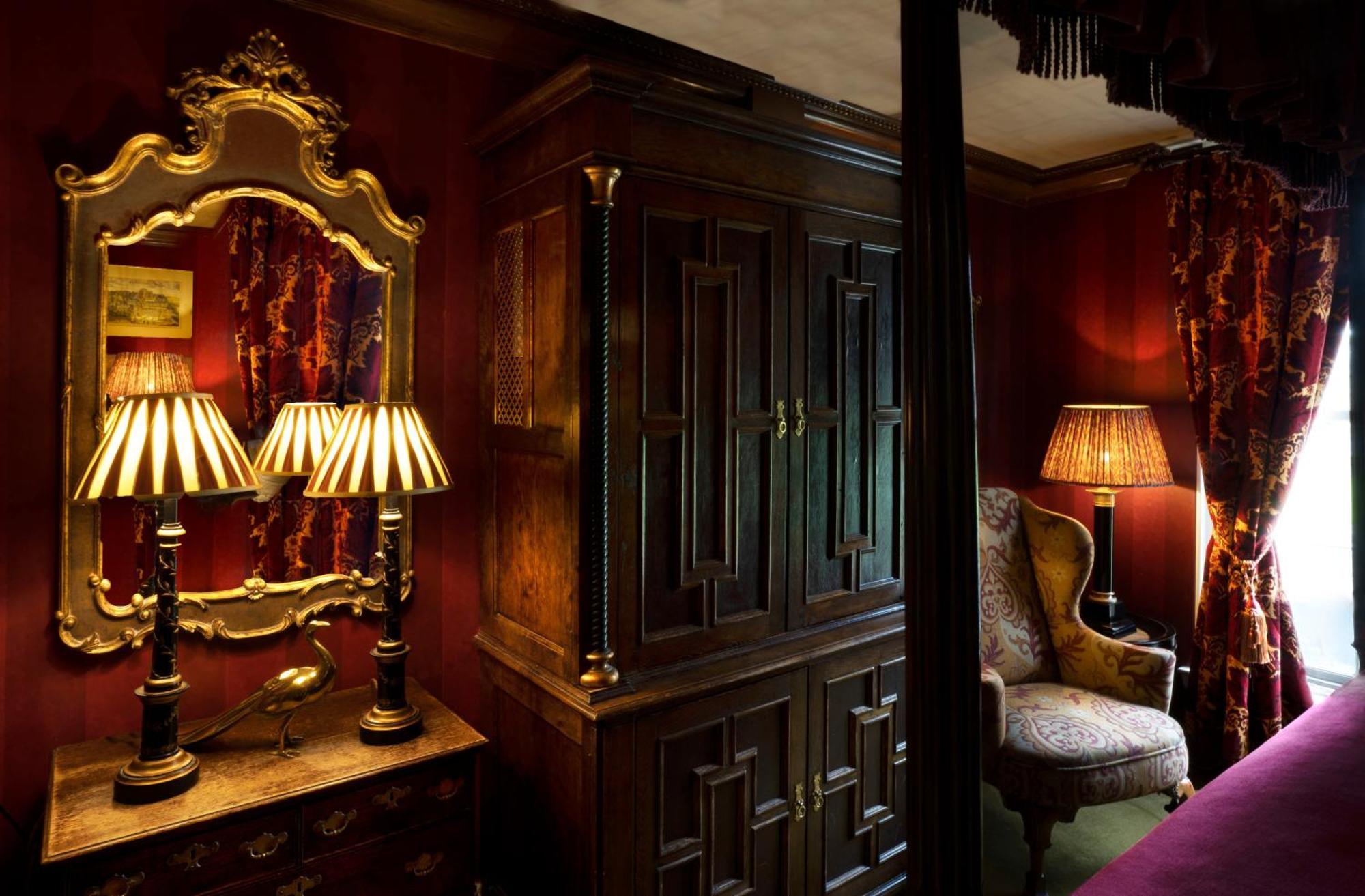 Prestonfield House Отель