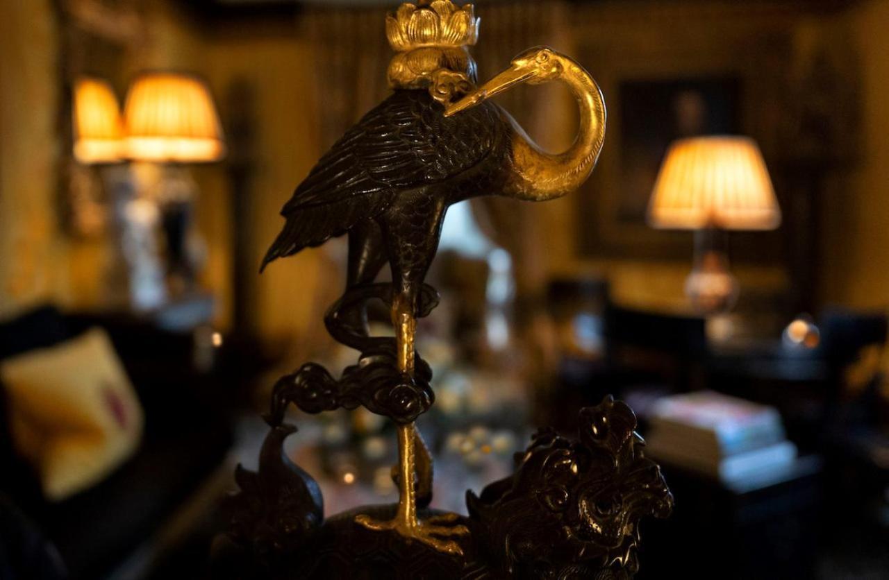 Отель Prestonfield House 5*