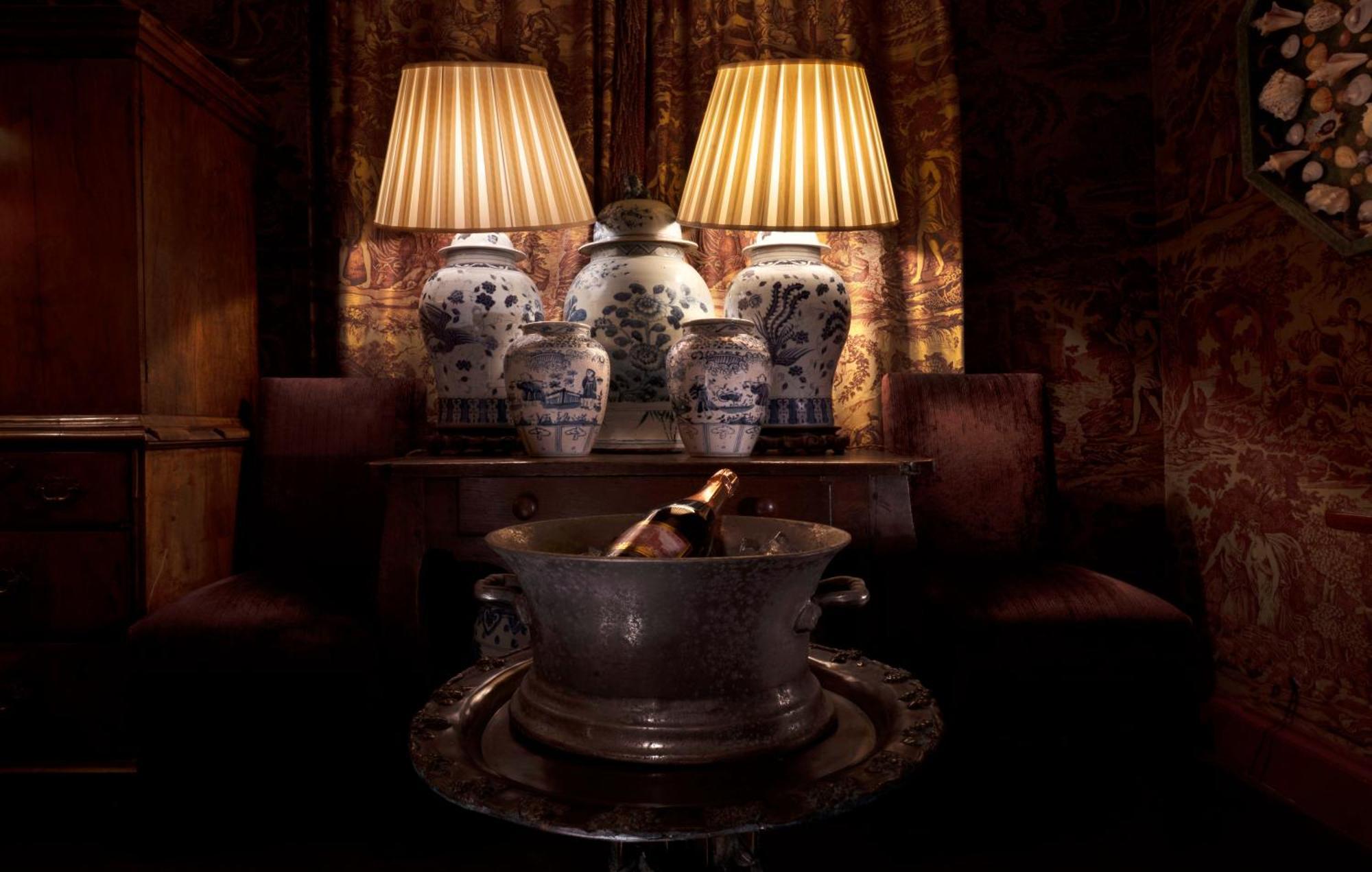 Отель Prestonfield House Эдинбург
