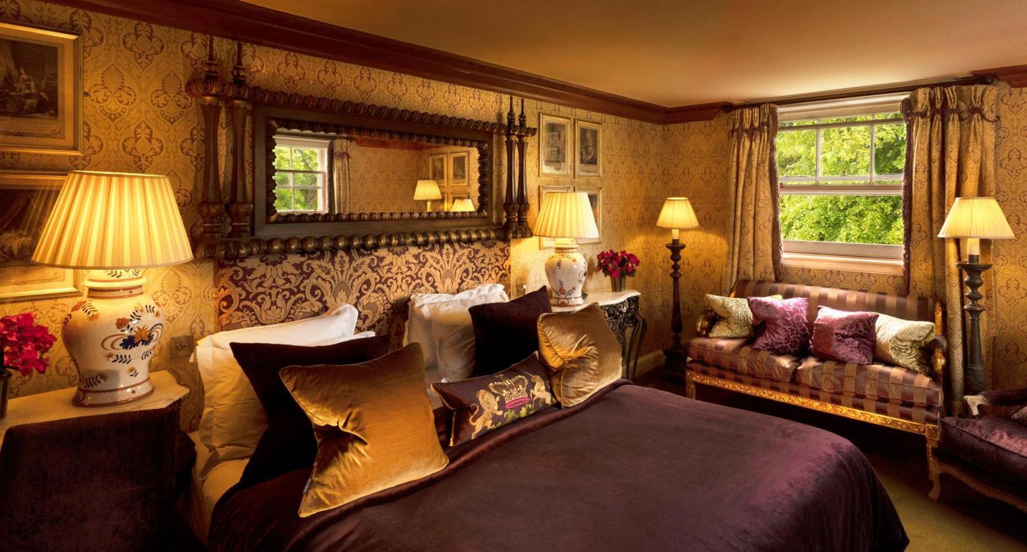 Prestonfield House Отель
