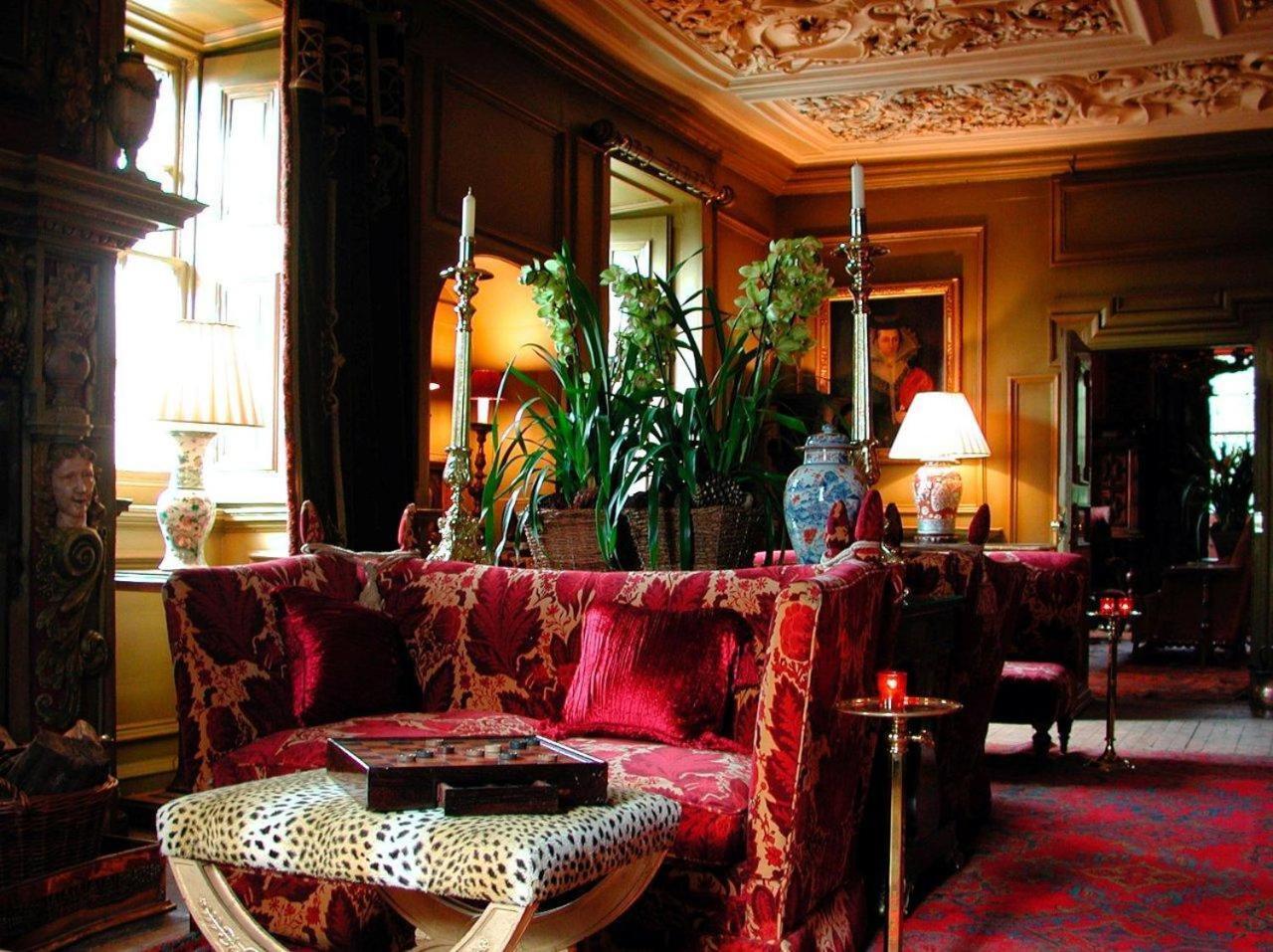 Отель Prestonfield House 5*