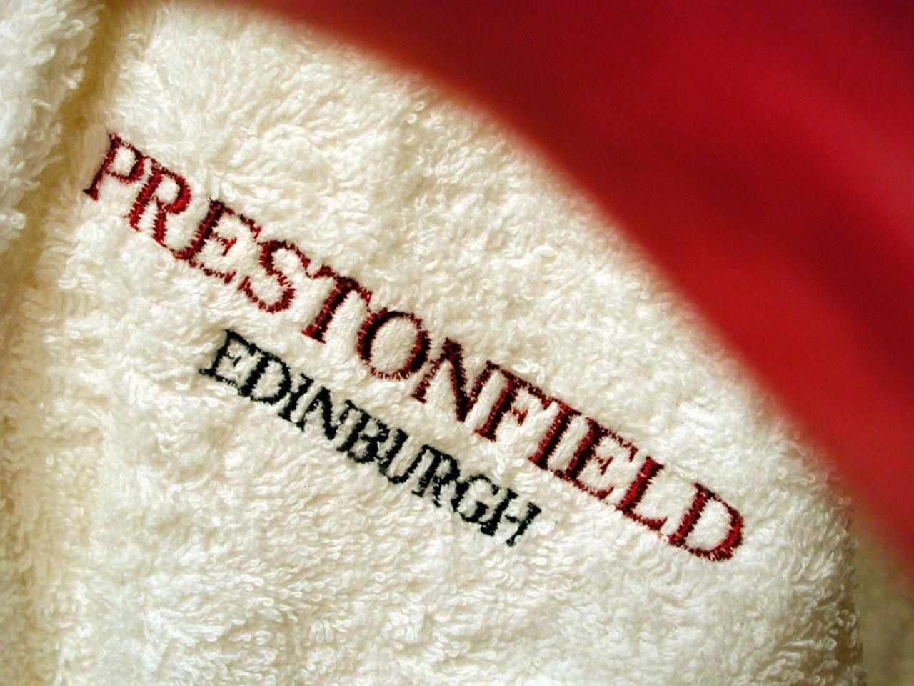 Prestonfield House Эдинбург