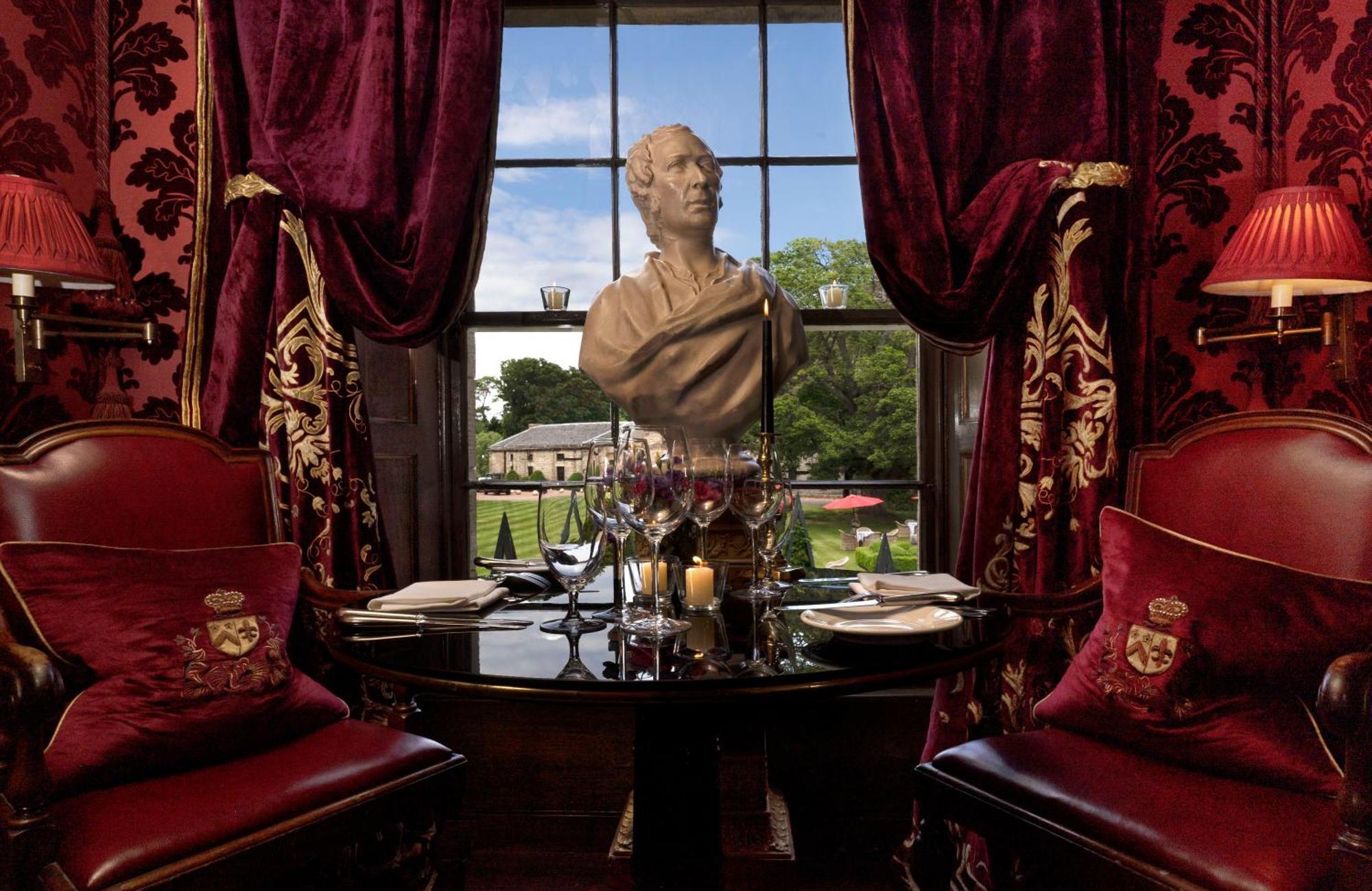 Prestonfield House Hotel EDI