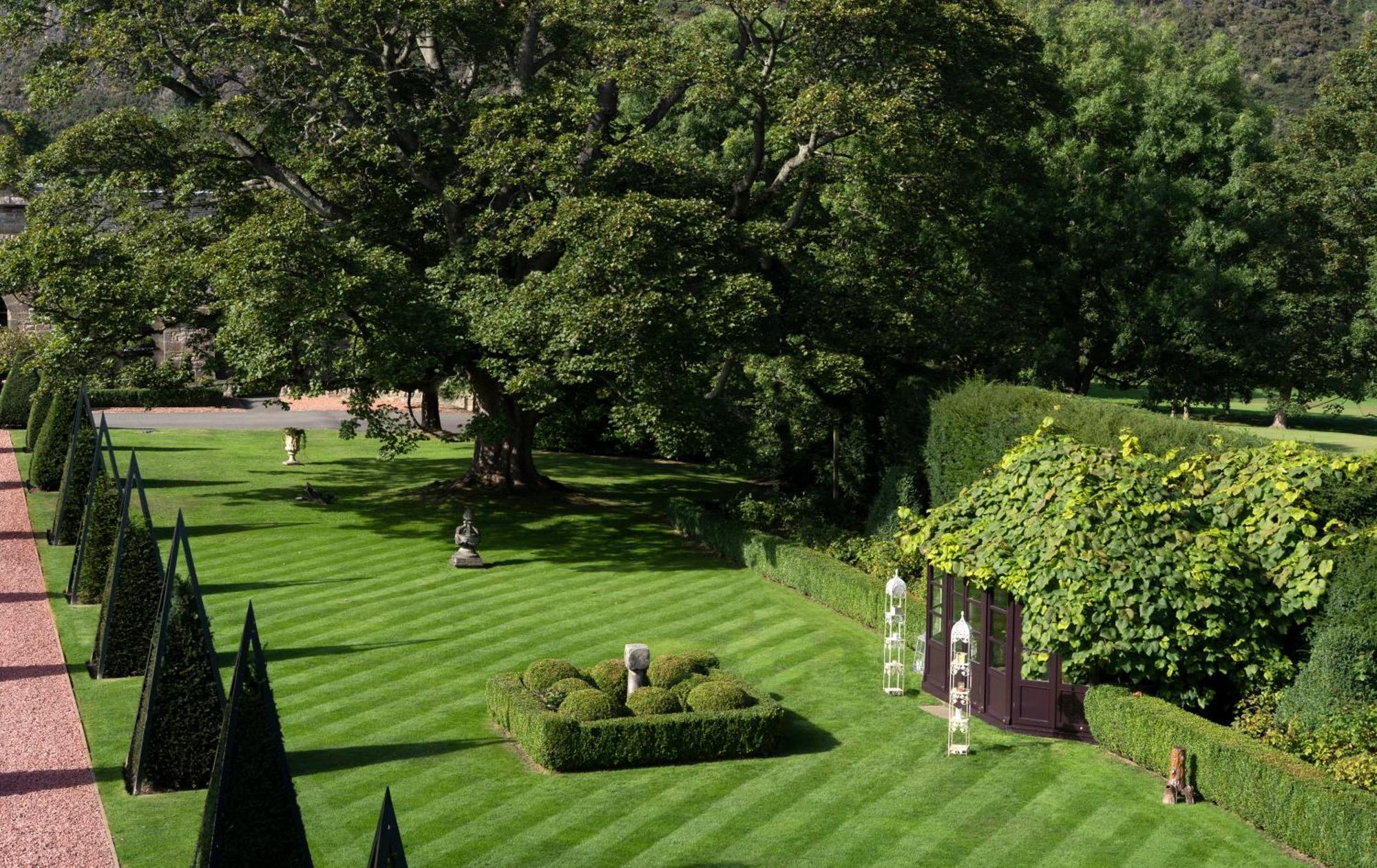 Prestonfield House Отель Эдинбург