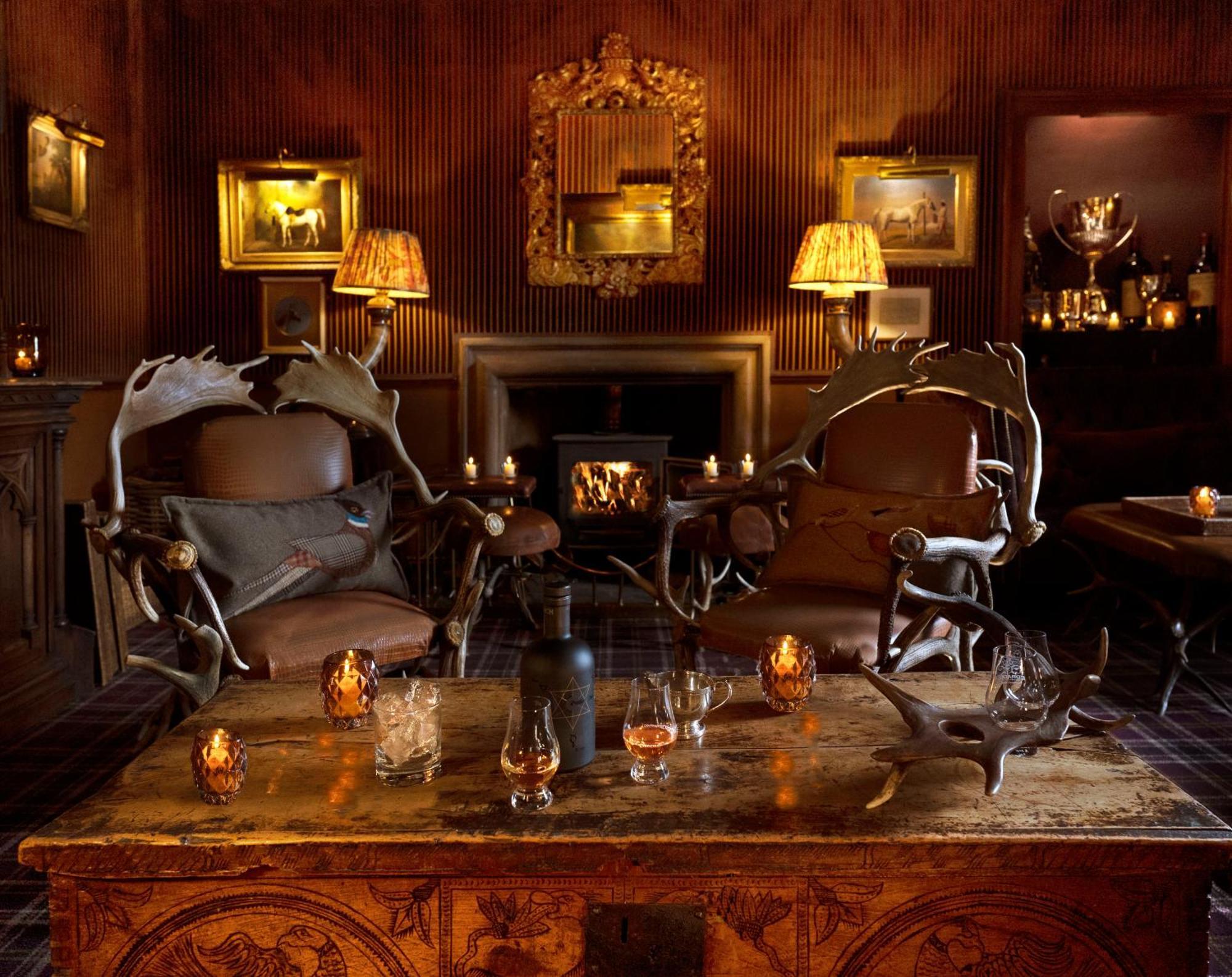 Prestonfield House Отель