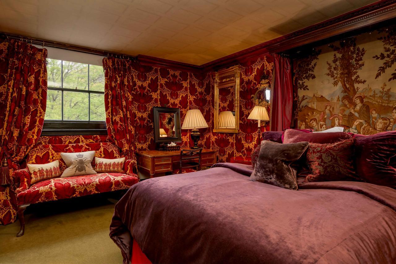 Отель Prestonfield House Эдинбург