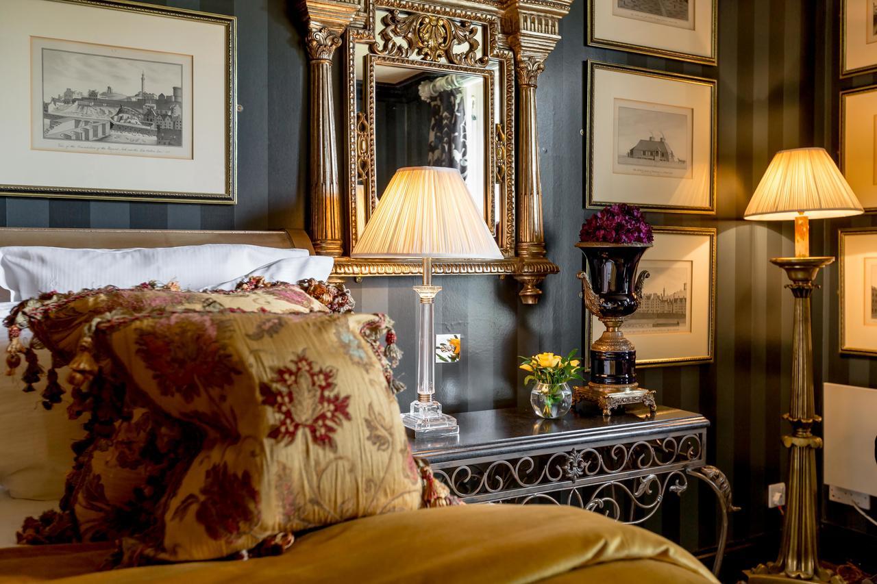 Prestonfield House 5* Эдинбург